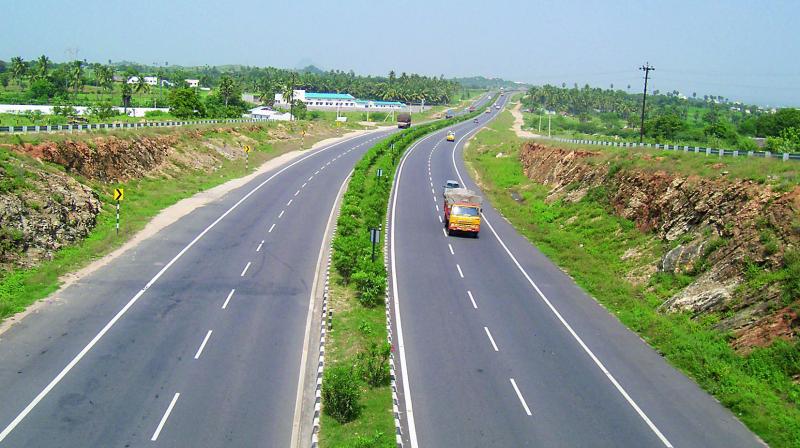 best national highway road in chennai