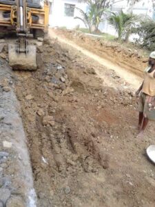 widening & strengthening of Road Works in chennai 3